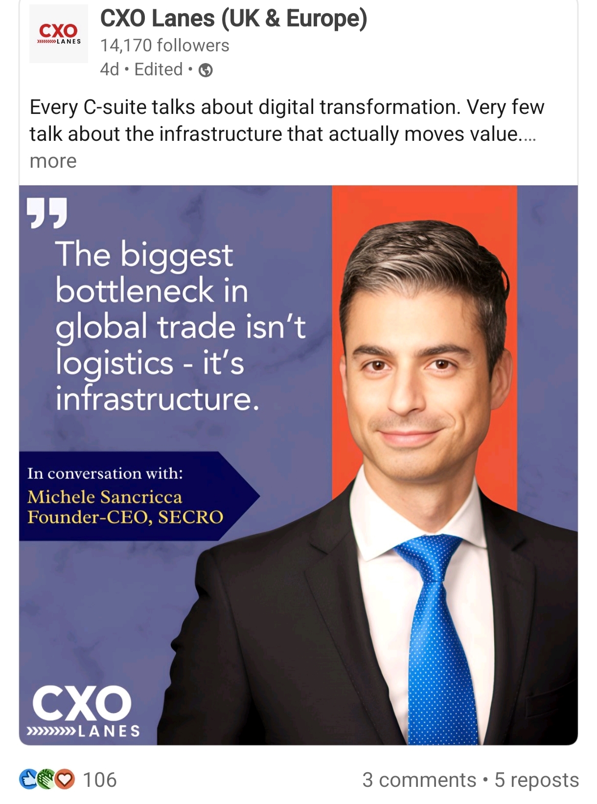 Thought leadership example 1